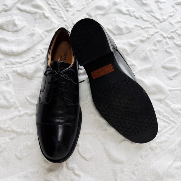 Cole Haan Bedford Plain Toe Derby Size 8 display picture 3